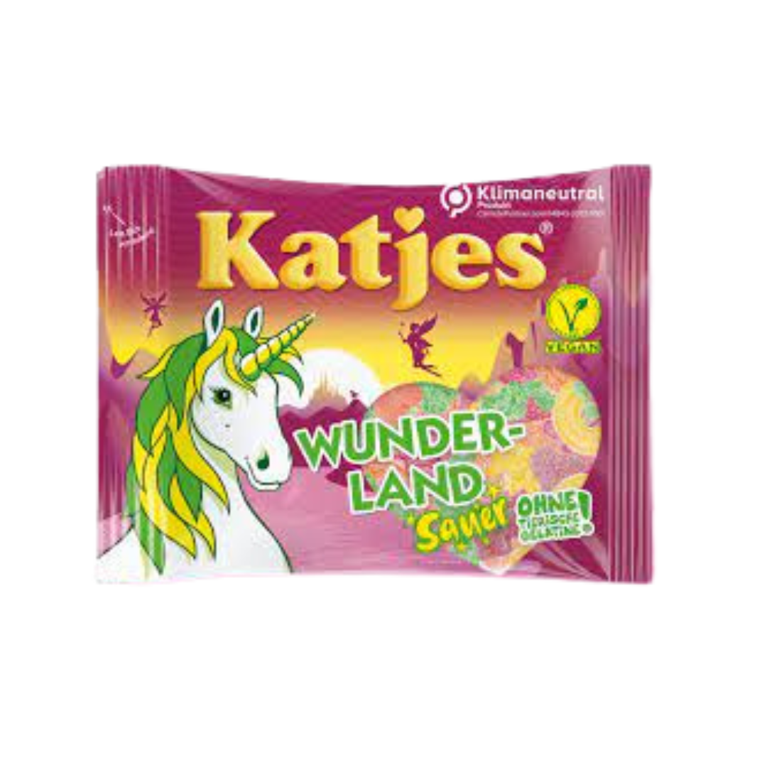KATJES Wonderland Sour