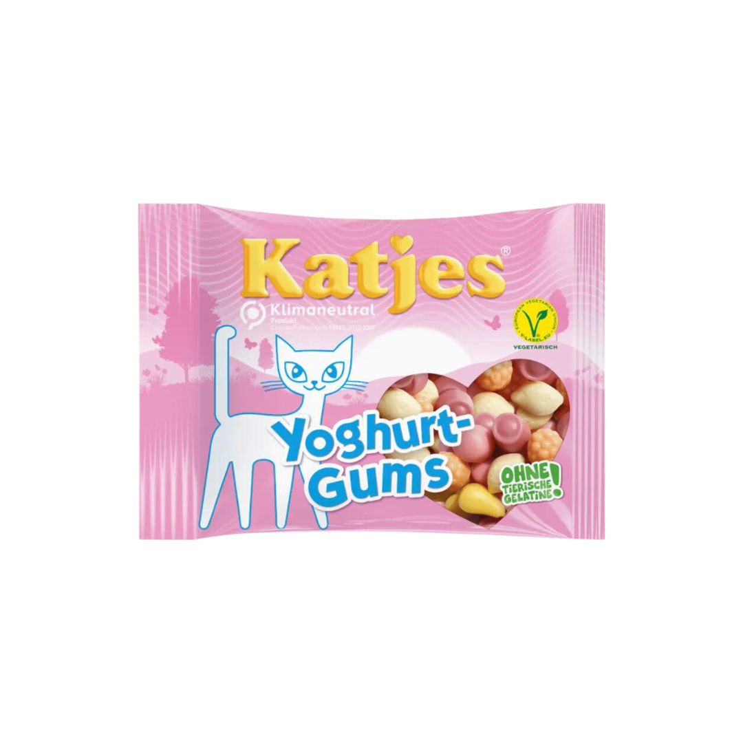 KATJES Yogurt Gums (175 g)