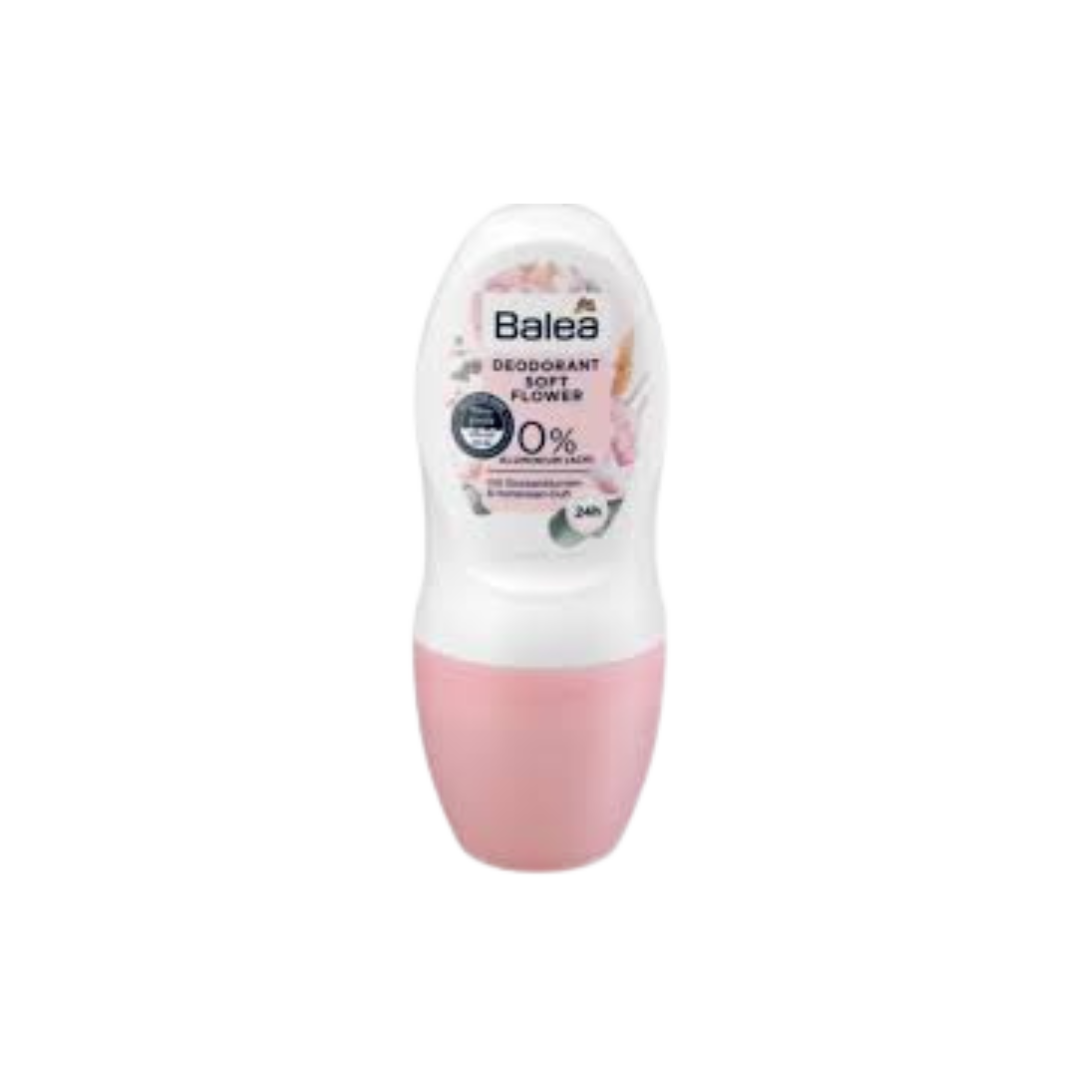 BALEA Soft Flower Roll-Deo (50 ml)