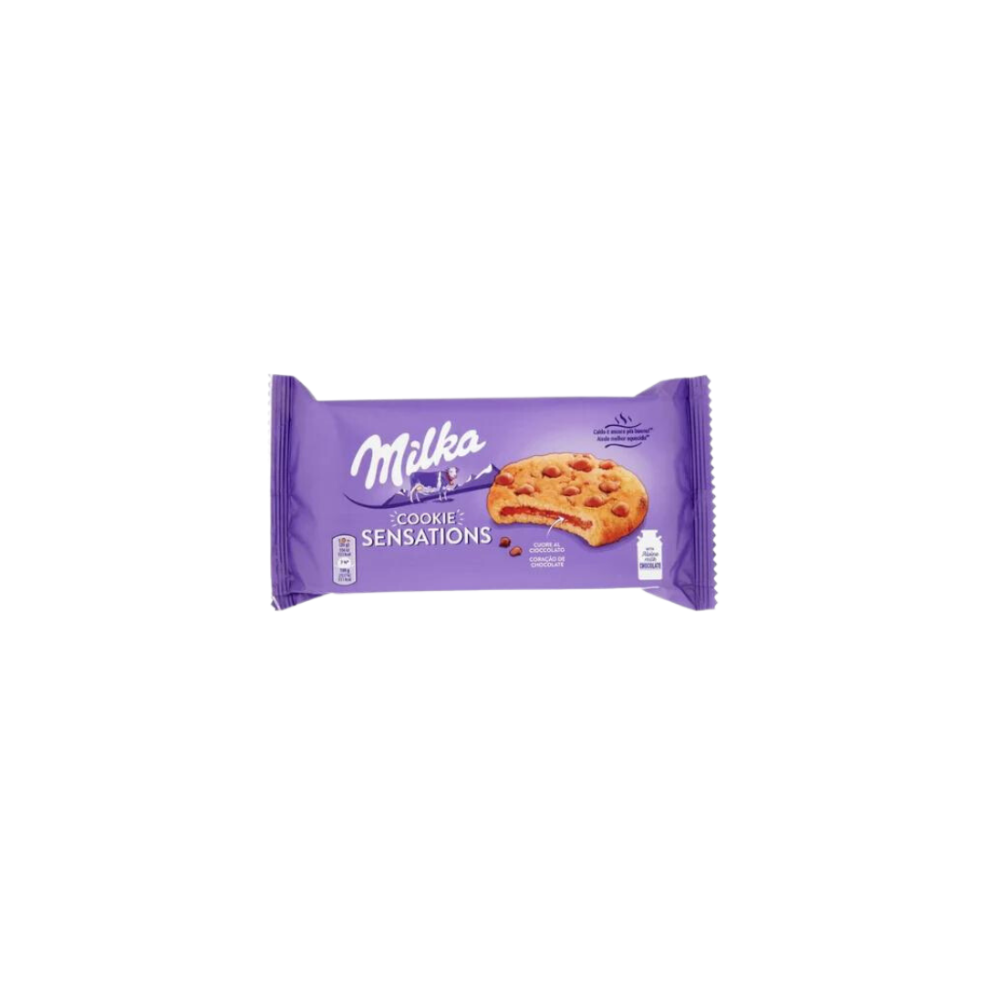 MILKA Cookies Sensations (208g)