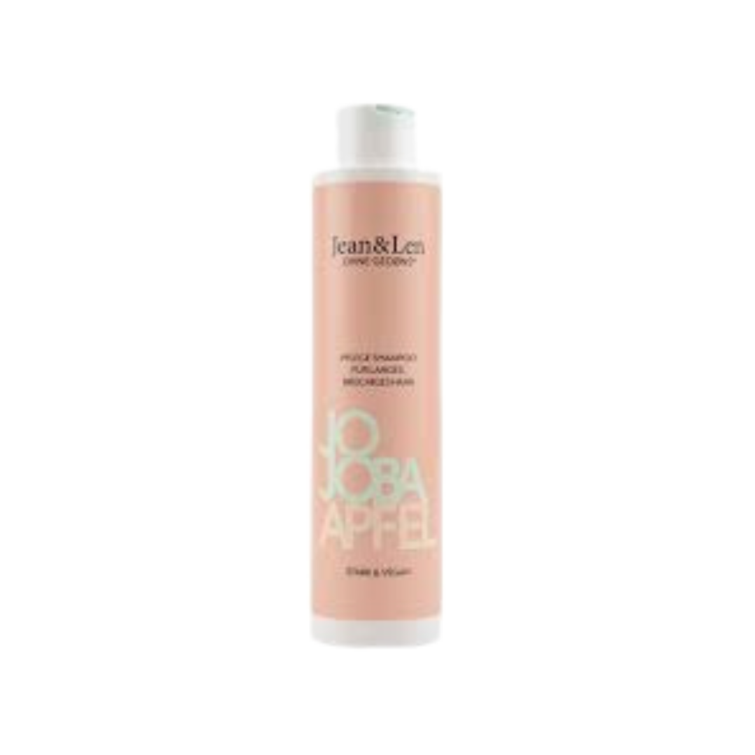 JEAN & LEN Jojoba Pomme Shampoing (300ml)
