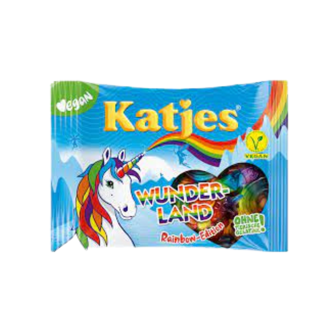 KATJRS Wonderland Rainbow-Edition (175g)