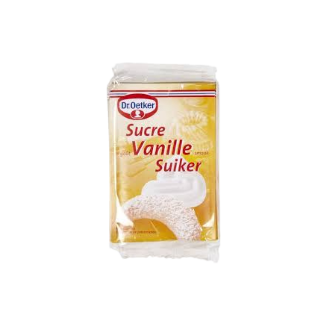 DR. OETKER Vanillin Zucker (5x8g)