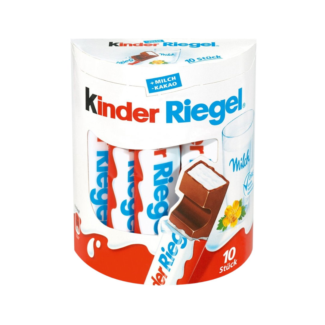 KINDER Chocolat (10x21g)