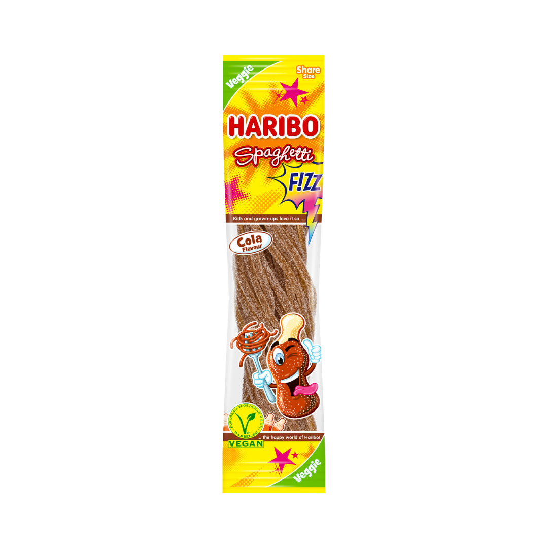 HARIBO Spaghetti Cola (200g)