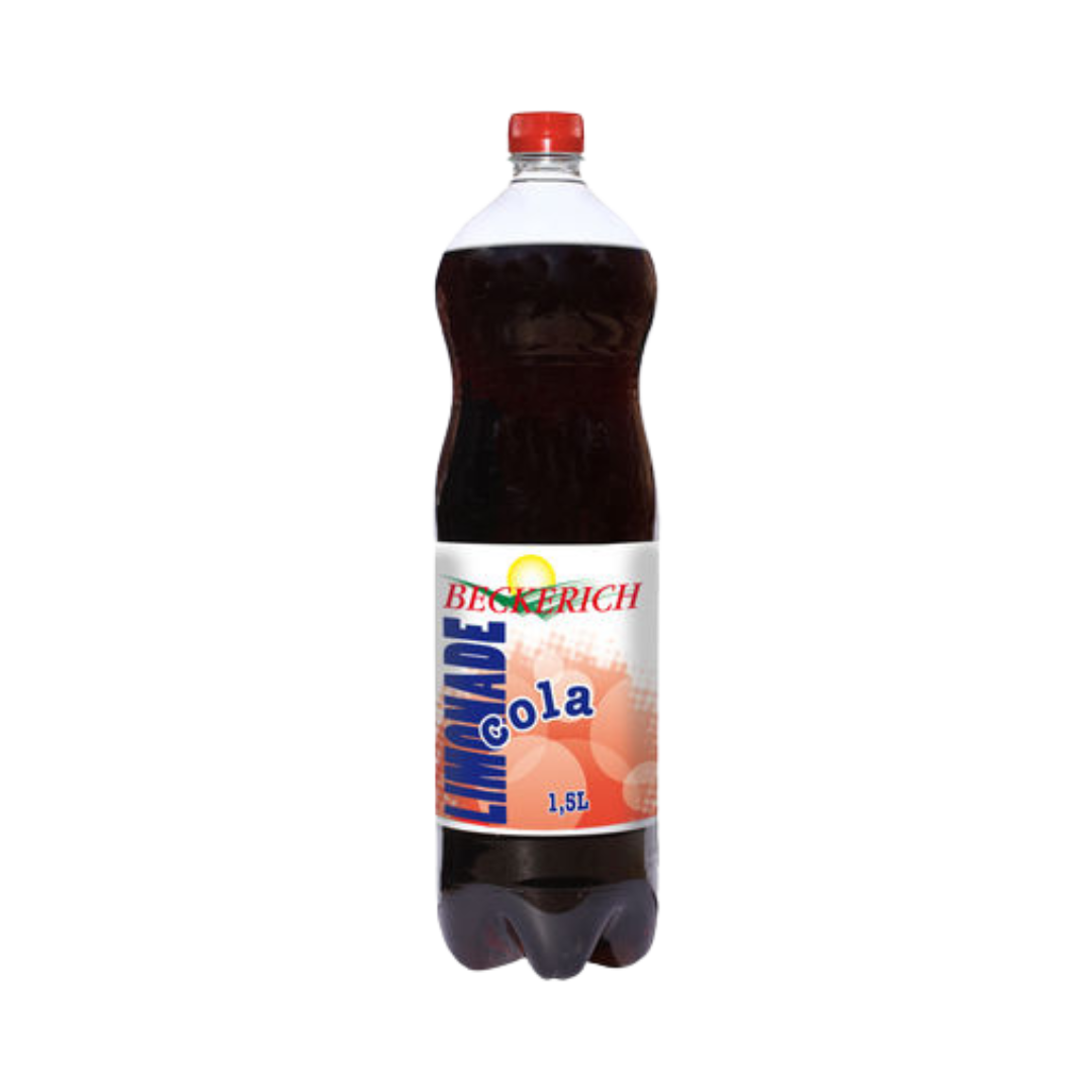 Limonade Cola BECKERICH (1,5 L)