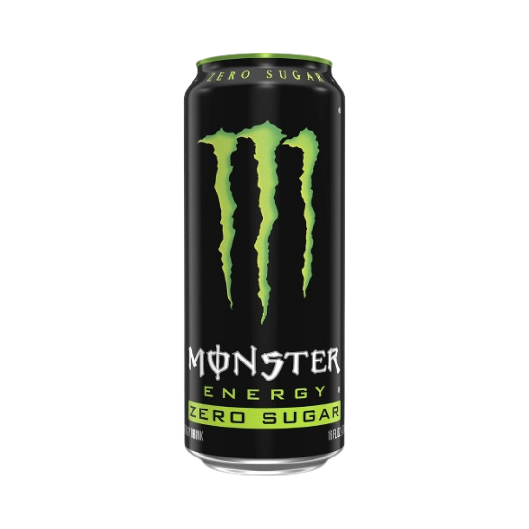 MONSTER ENERGY Original Sans Sucre (500ml)