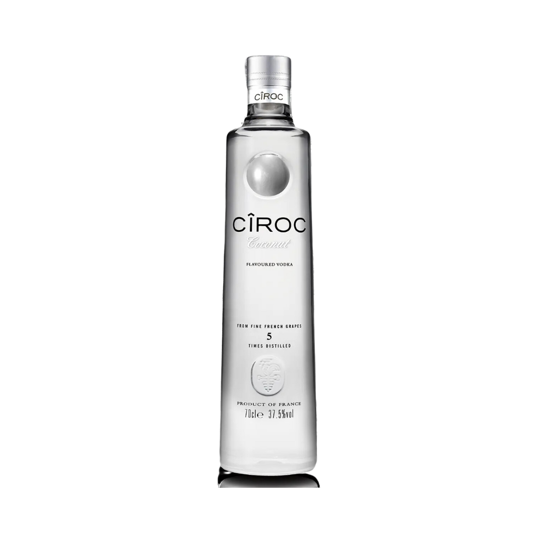 CIROC Vodka Coconut 37,5% (70cl)