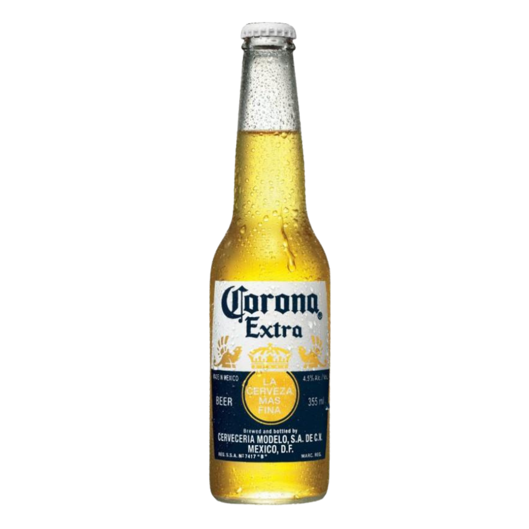 CORONA Extra Pale Lager Beer 4.5% (33cl)