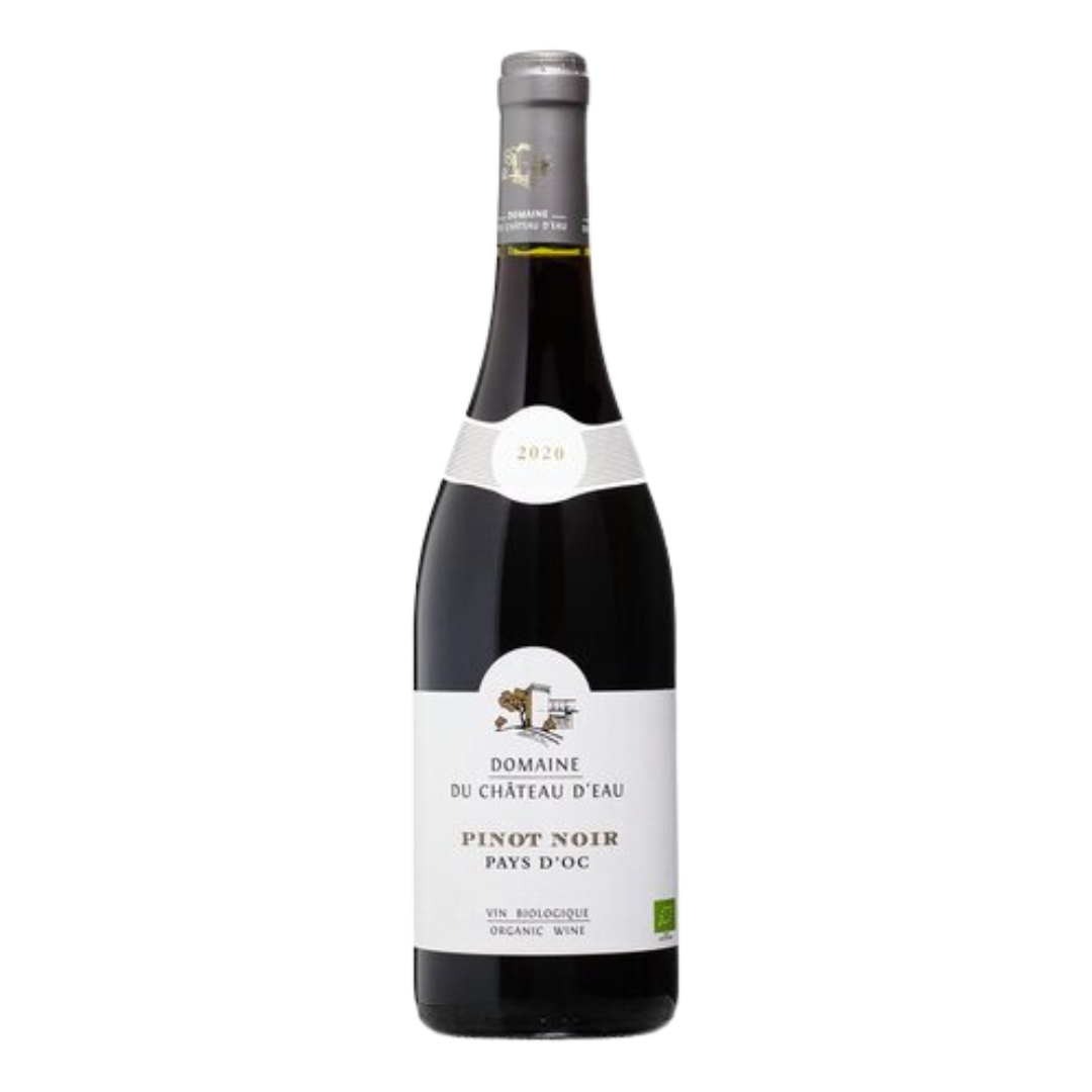 DOMAINE DU CHÂTEAU D'EAU Pinot Noir Bio (75cl)