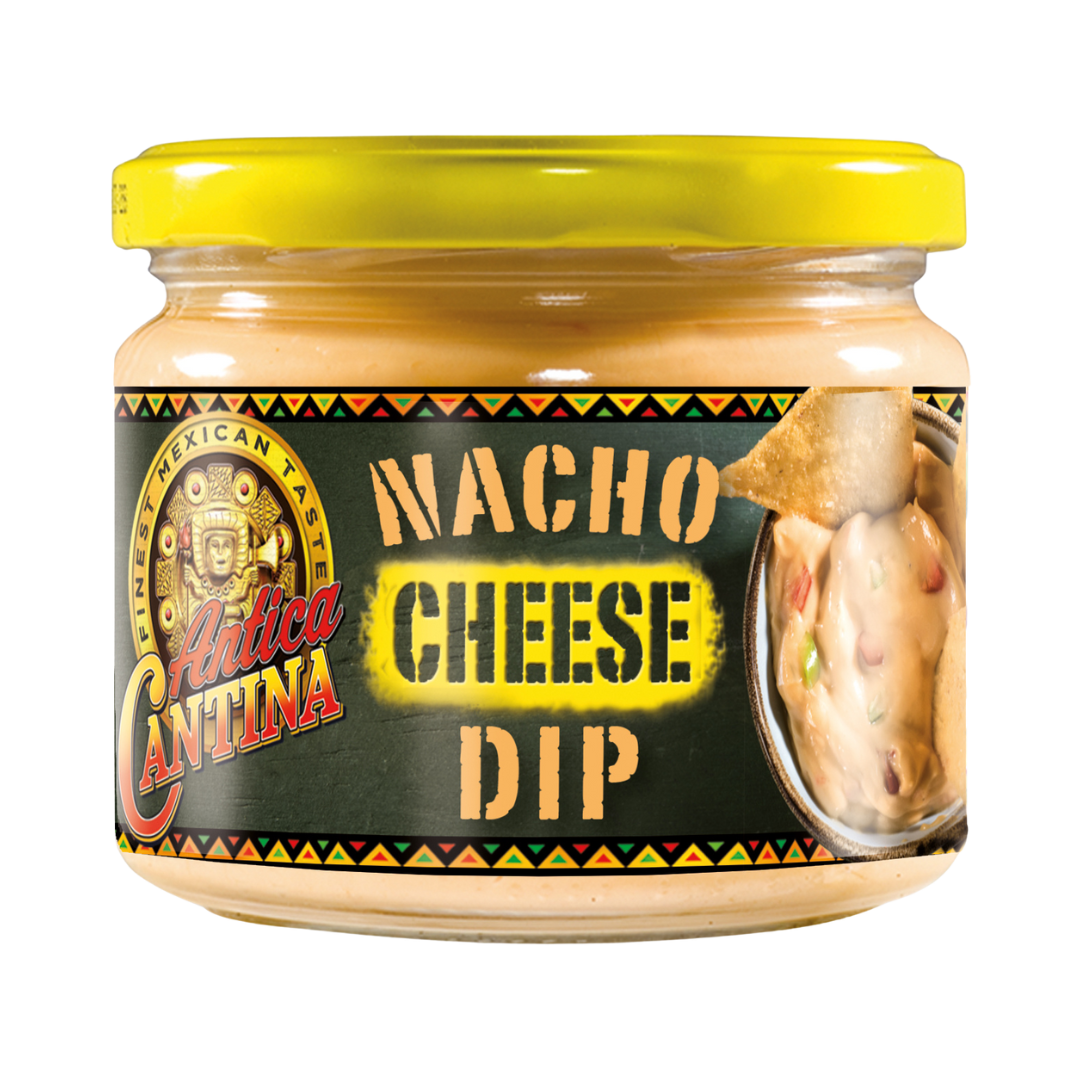 ANTICA CANTINA Nacho Cheese Dip (300g)