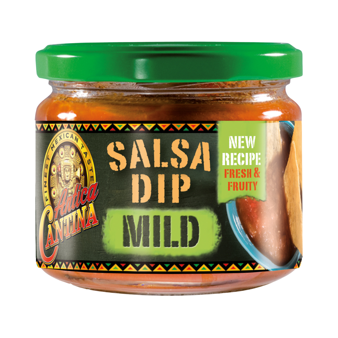 ANTICA CANTINA Salsa Dip Mild (300g)