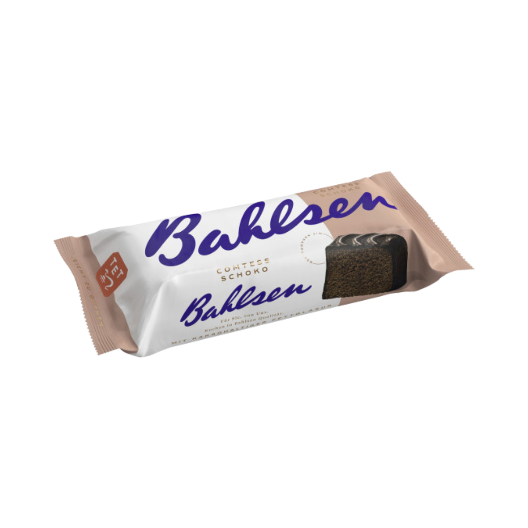 BAHLSEN Comtess Schoko Cake (350g)