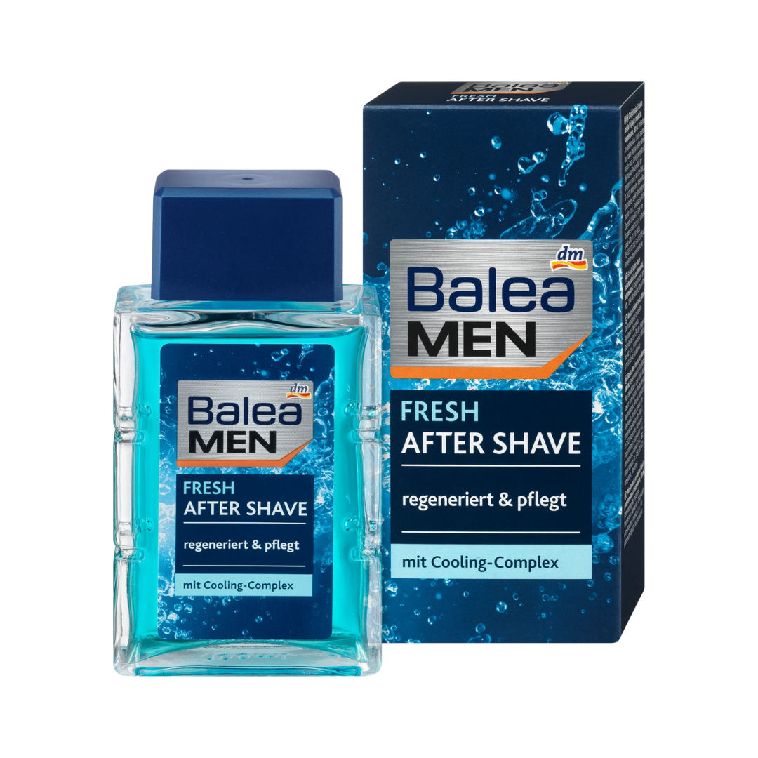 BALEA MEN Après-rasage sensible (100 ml)