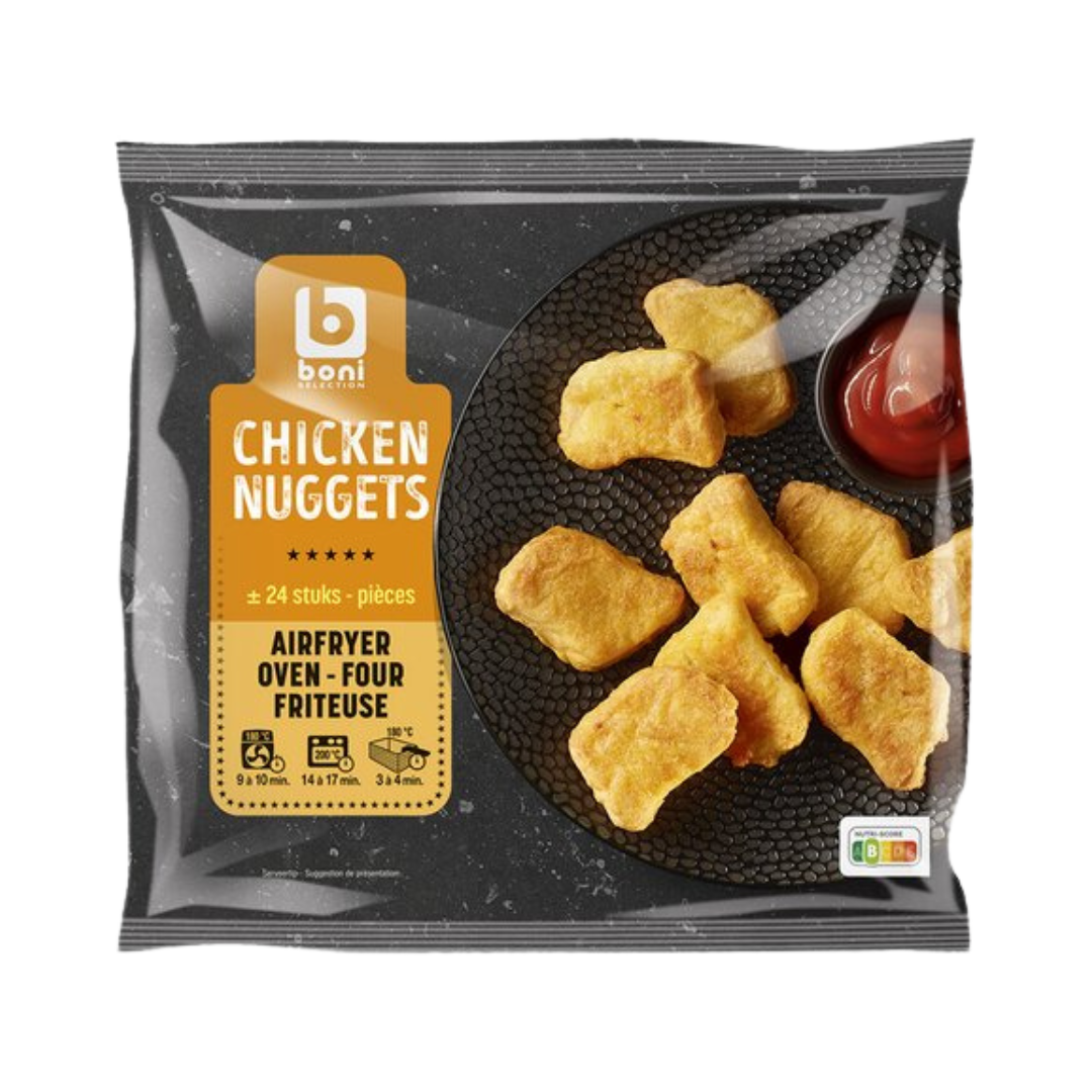 BONI Nuggets de Poulet (500g)