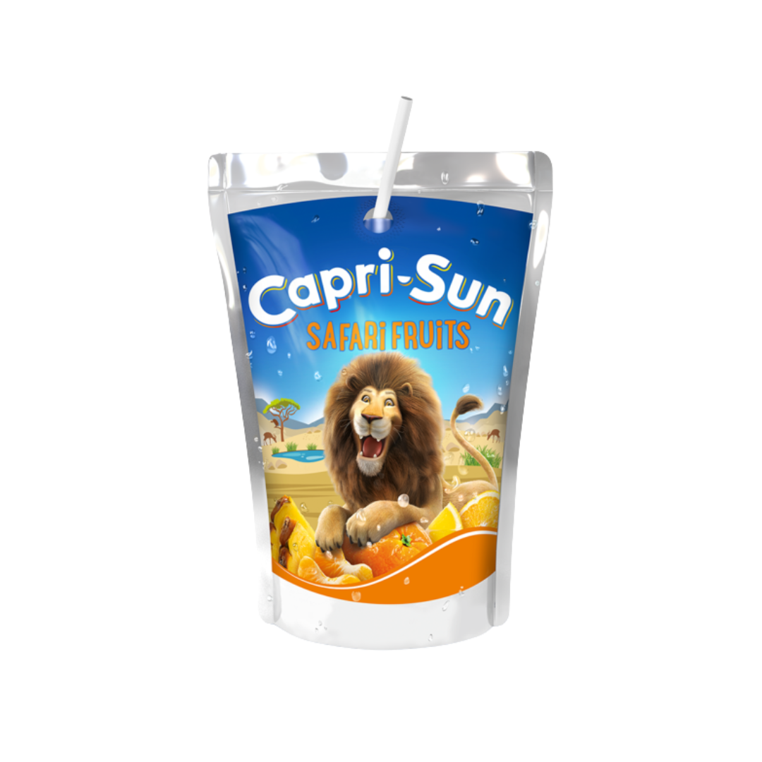 CAPRI-SUN Safari Fruits (20cl)