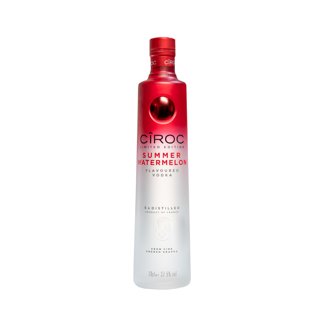 CIROC Watermelon Vodka 37.5% (70cl)