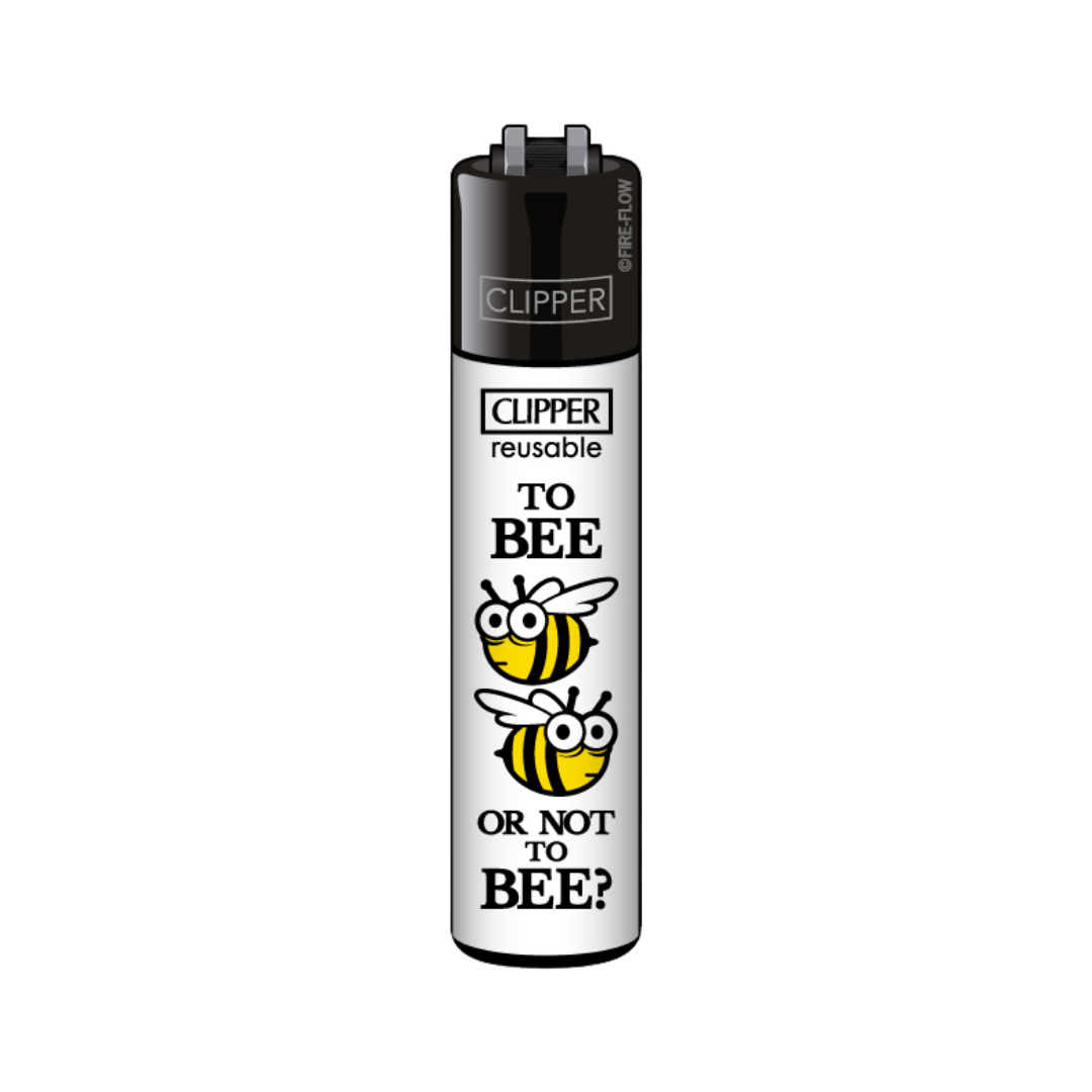 CLIPPER Lighter Bees