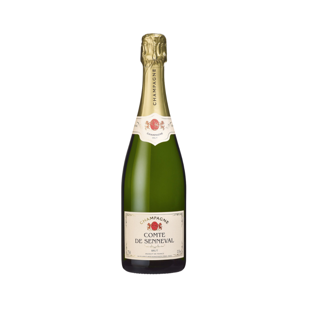 COMTE DE SENNEVAL Champagne Brut (75cl)