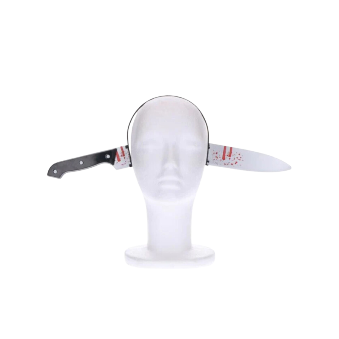Bloody Knife Headband