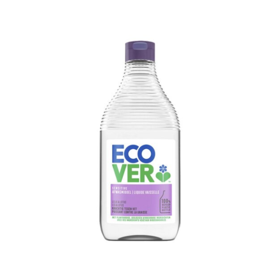 ECOVER Liquide vaisselle Lily&Lotus (450ml)