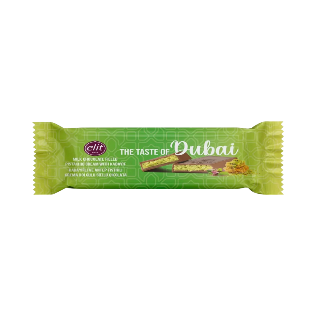 ELIT Dubaï Chocolate (30g)