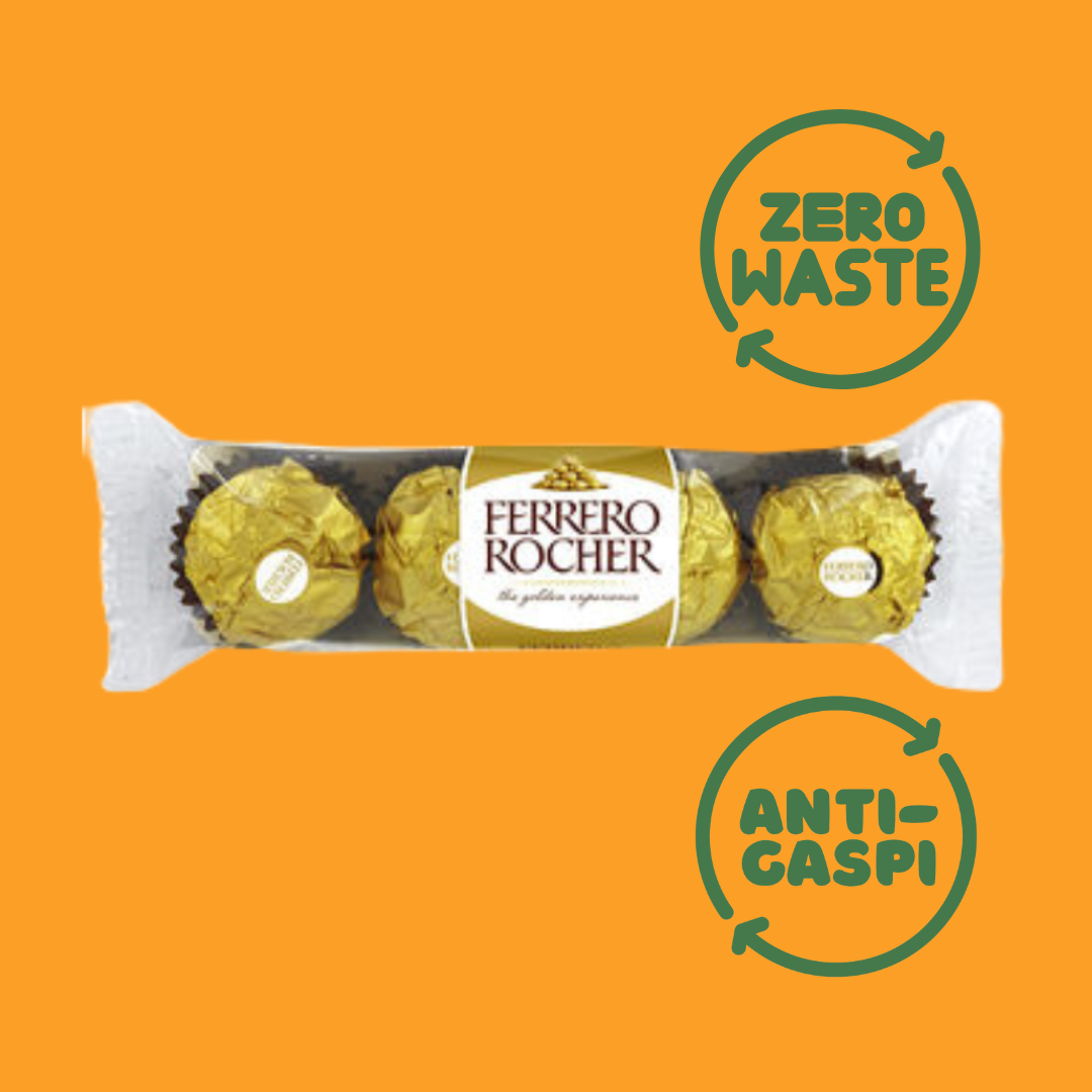 ZERO-WASTE FERRERO Rocher Sticks (4x12.5g)