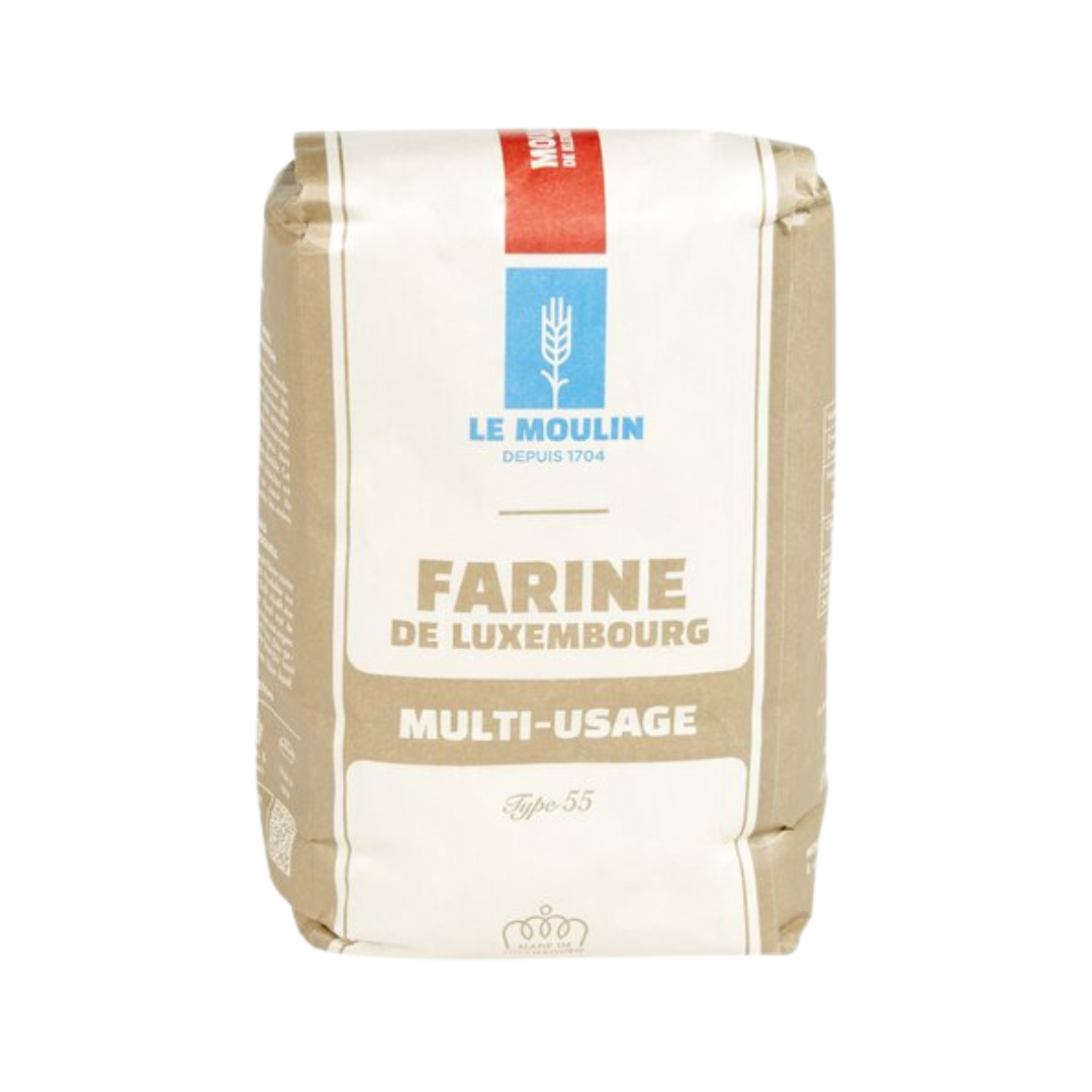 LE MOULIN Farine mutli-usage (1kg)
