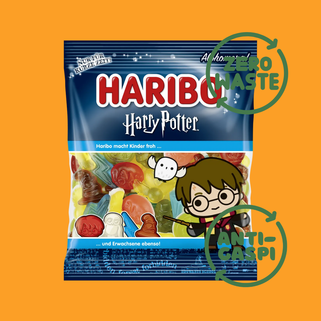 ZERO-WASTE HARIBO Harry Potter (160g)
