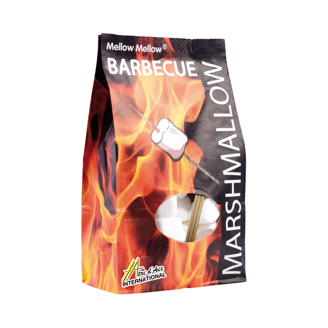 MELLOW MELLOW Barbecue Marshmallow (500g)