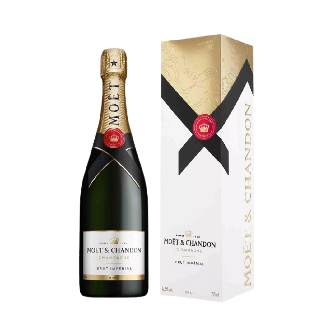 MOËT & CHANDON Champagne Moët Impérial Edition Limitée (75cl)
