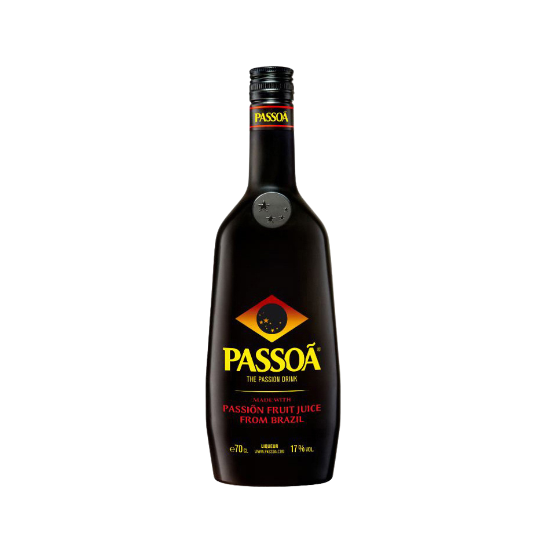 PASSOA Passion 17% (70cl)