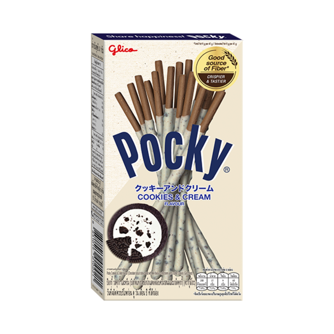 POCKY Cookies&Cream (40g)