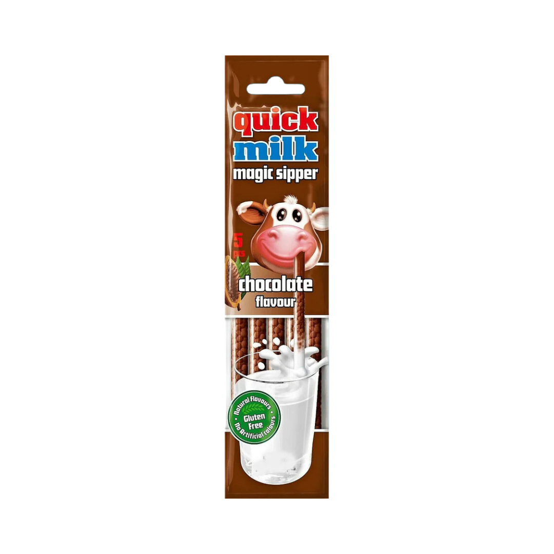QUICK MILK Magic Sipper Chocolate (30g)