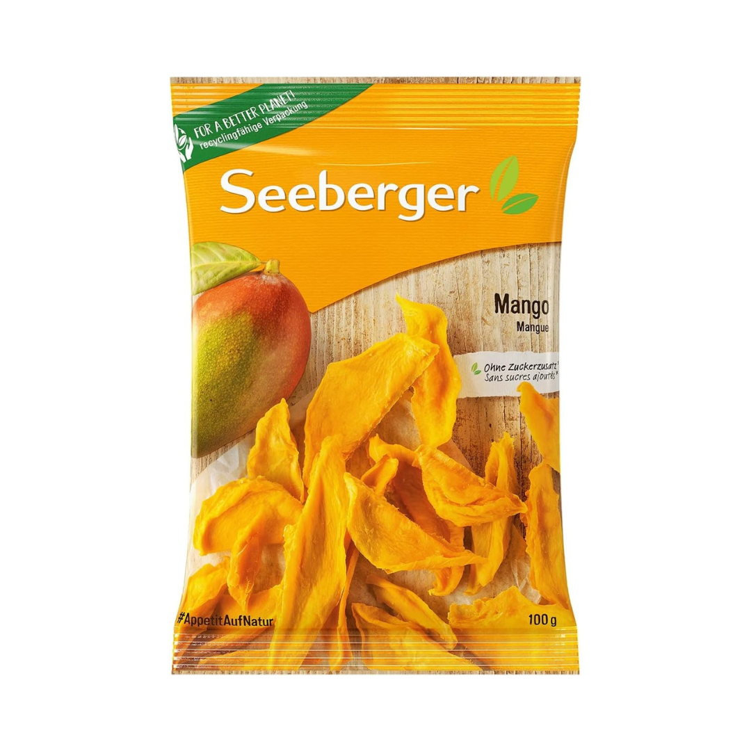 SEEBERGER Mangues séchées (150g)