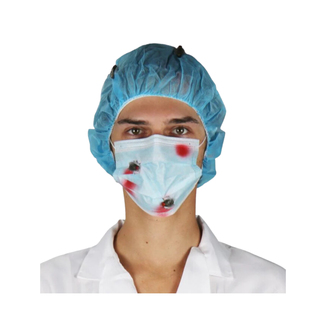 Bloody Surgeon Set - Blue