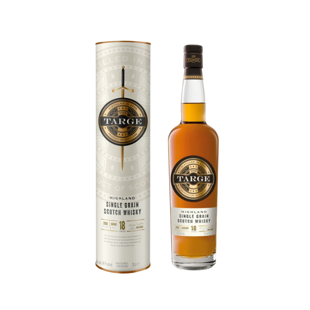 THE TARGE Highland Scotch Whisky 40% (70cl)