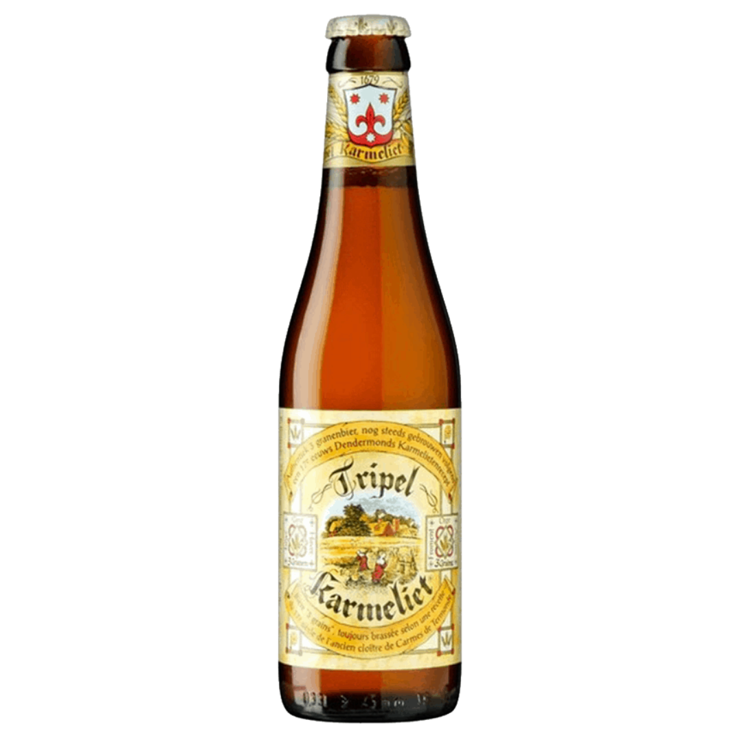 TRIPEL KARMELIET Blond Beer 8.4% (33cl)