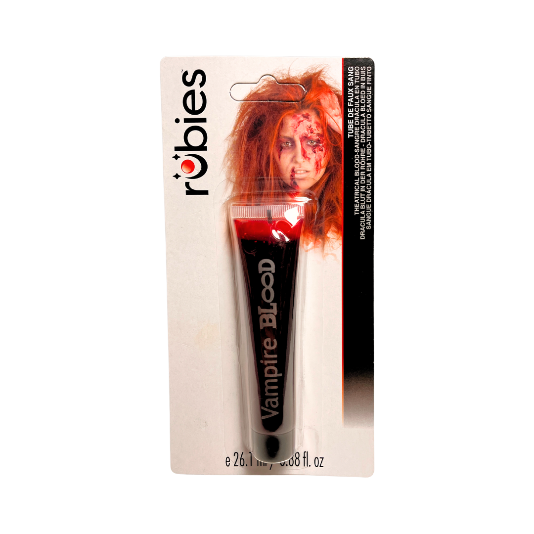 Fake Blood Tube (26ml)