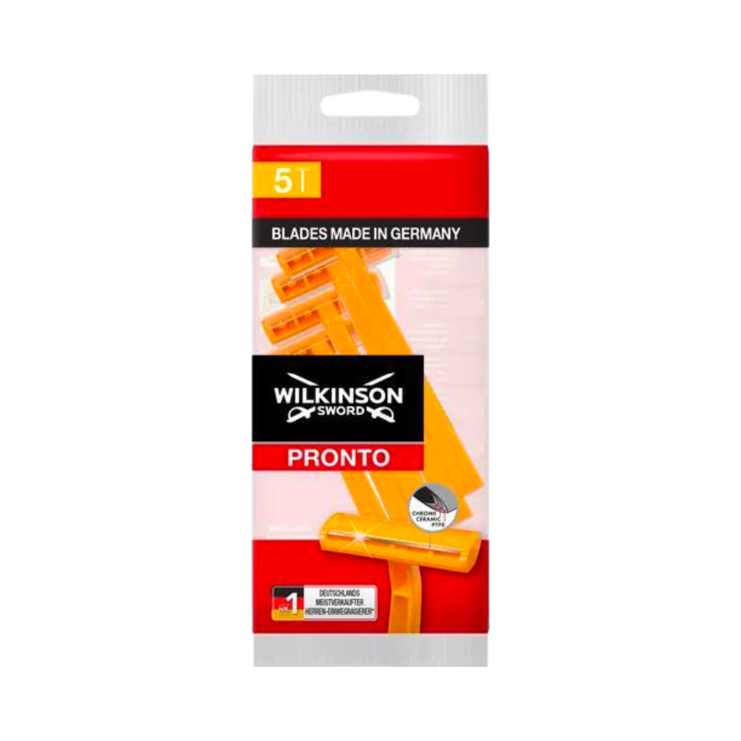 WILKINSON Rasoir jettable (5pcs)