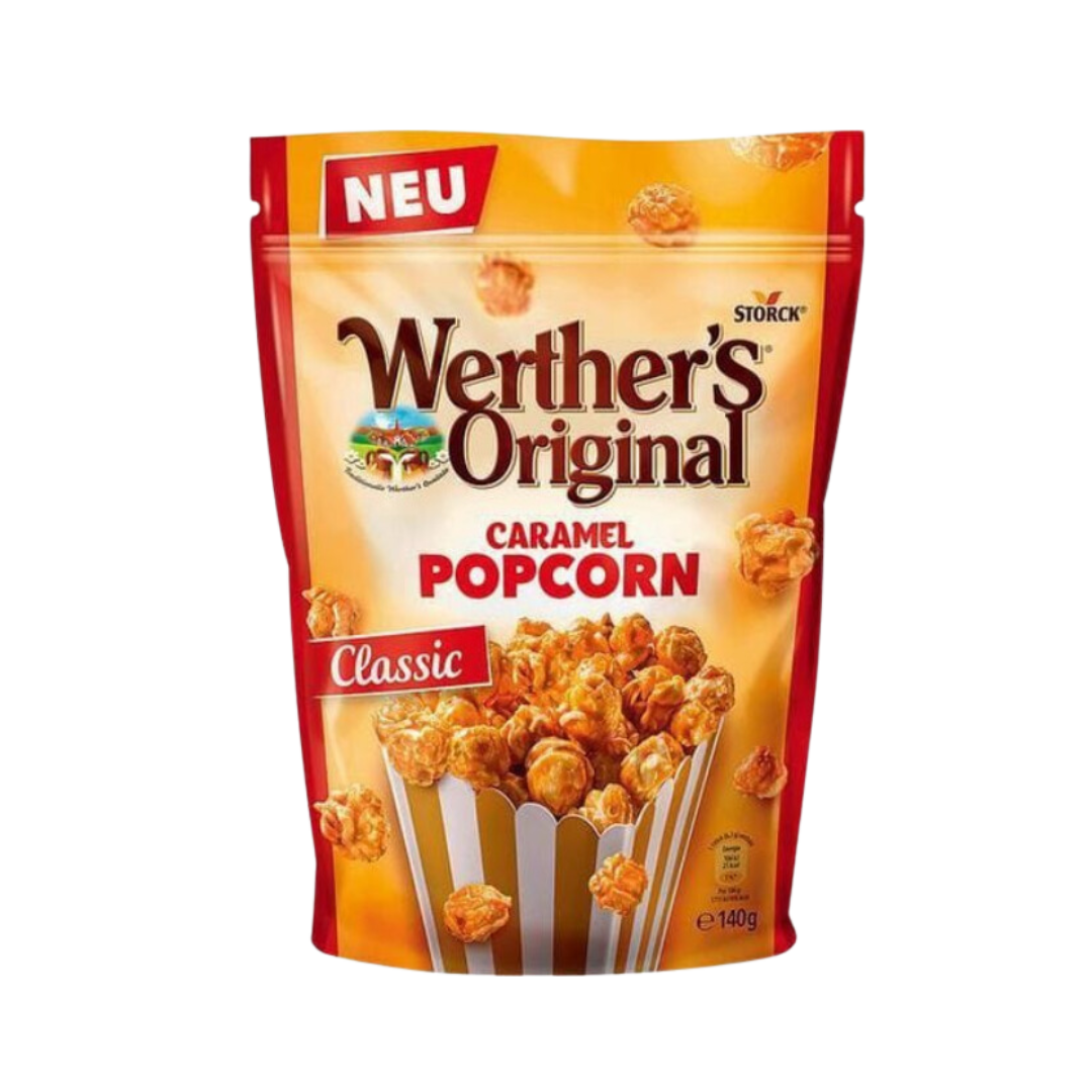 WERTHER'S Original Caramel Popcorn Classic (140g)