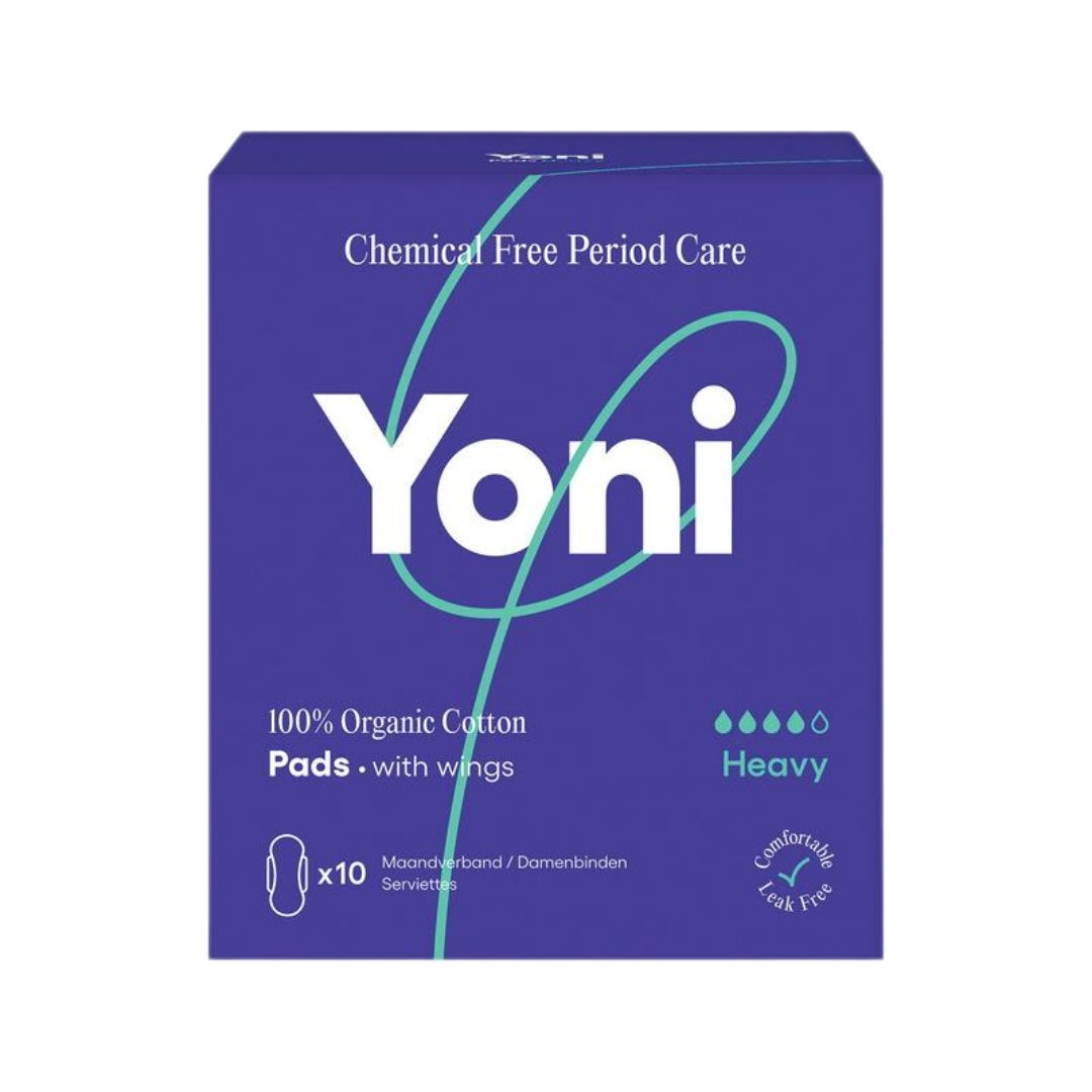 YONI Pads - Heavy (10pcs)