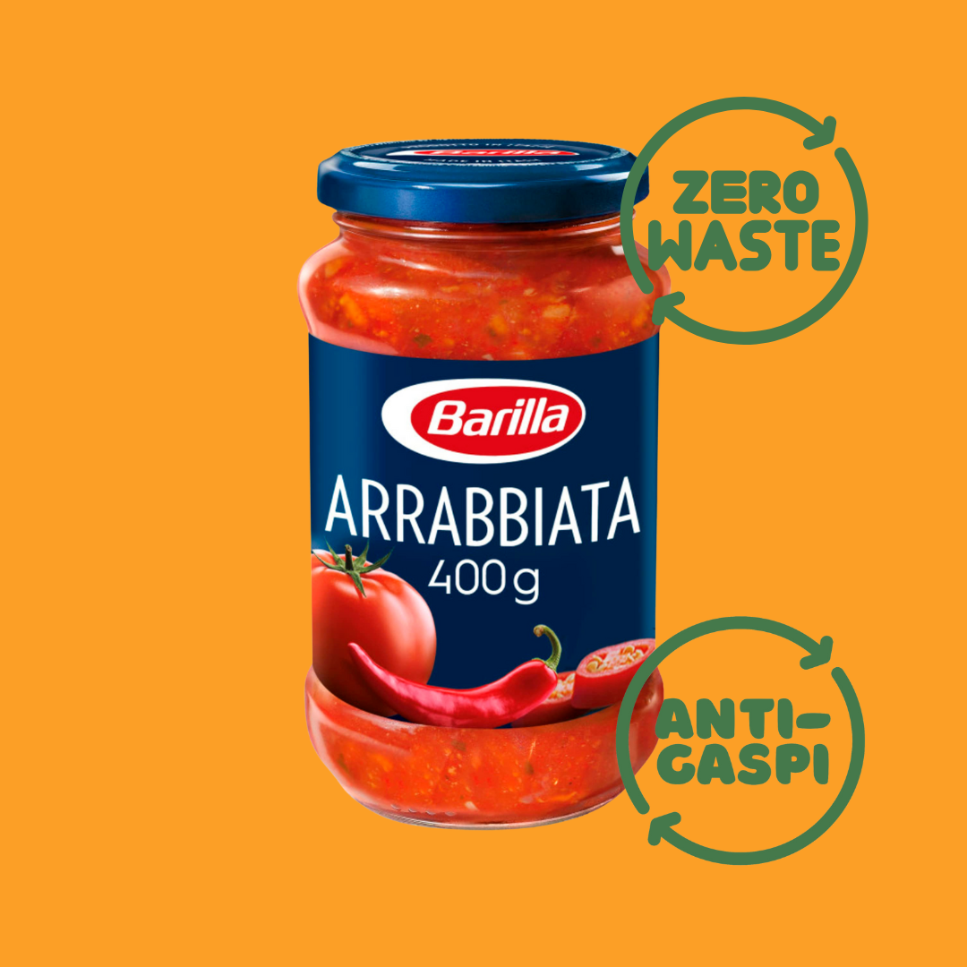 ZERO-WASTE BARILLA Arrabiata (400g)