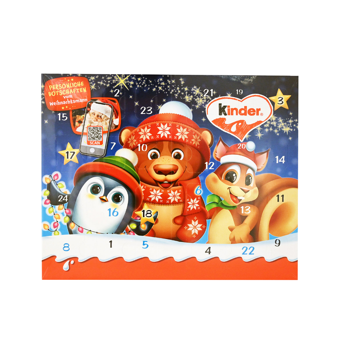 KINDER Advent Calendar (113g)