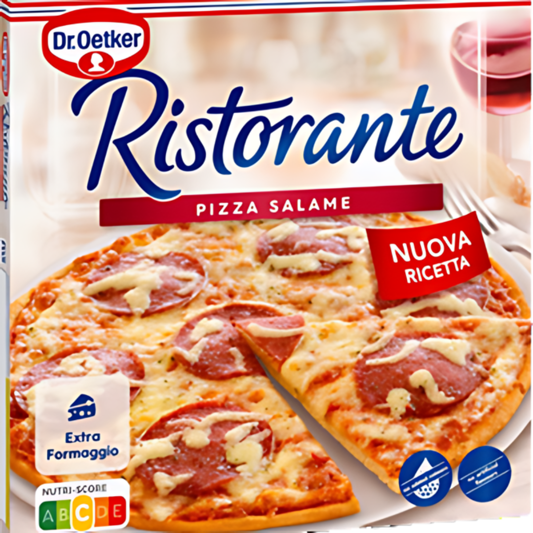 DR. OETKER Pizza Salami (340 g)