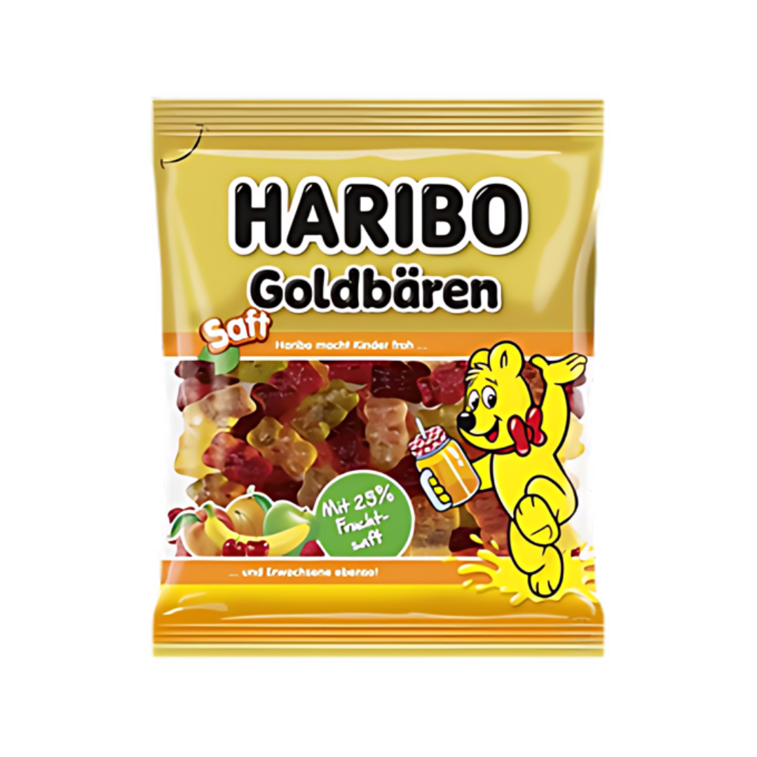 HARIBO Goldbears Juicy (160g)