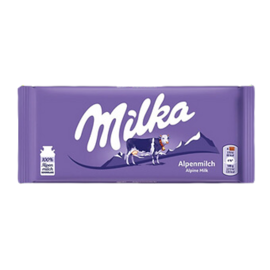 MILKA Alpenmilch (100g)