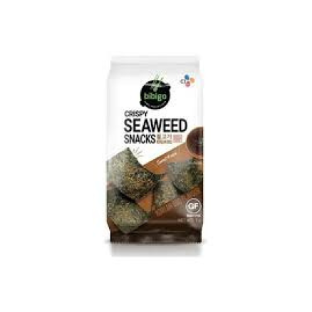 BIBIGO Seasoned Seaweed Korean BBQ (5g)
