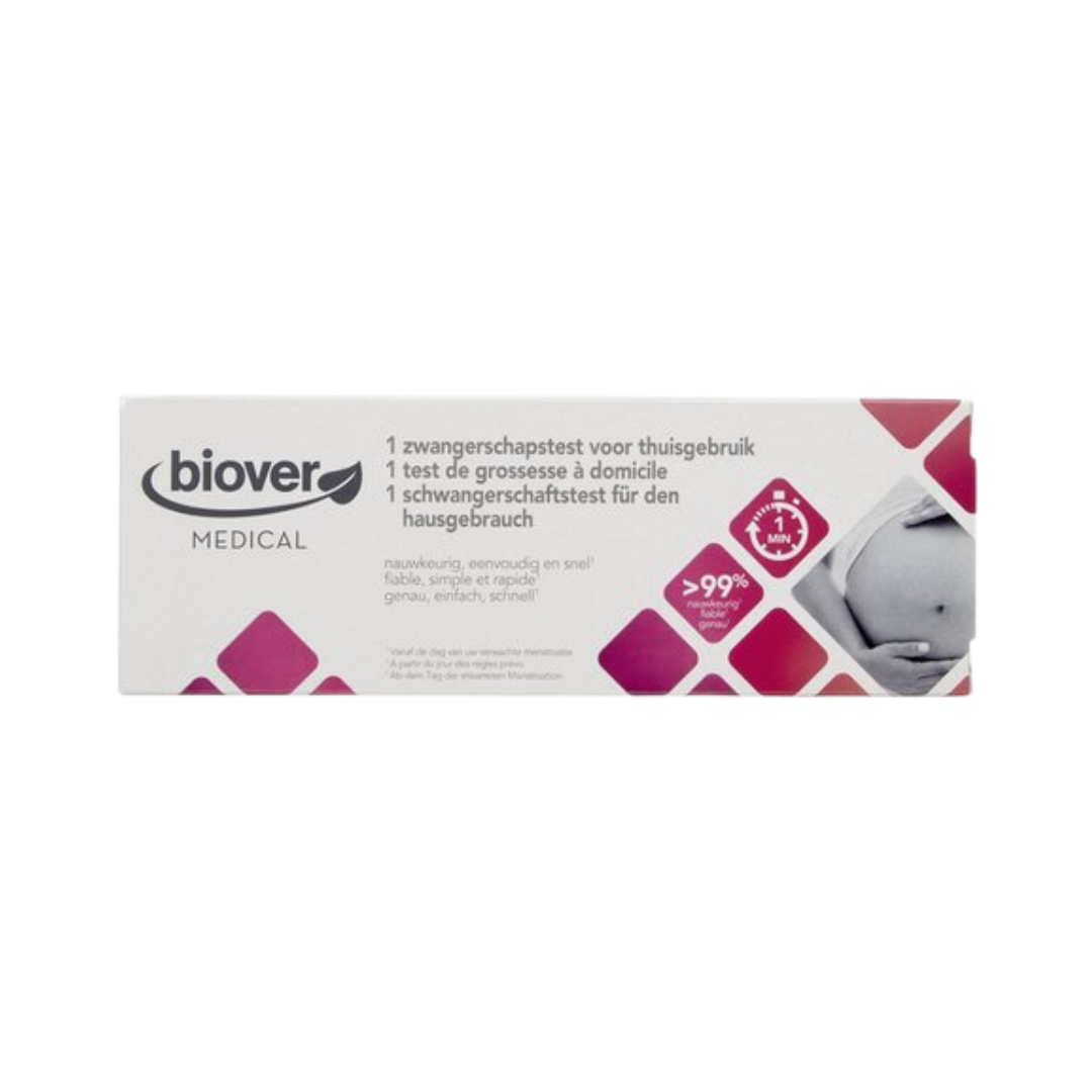 BIOVER Pregnancy Test