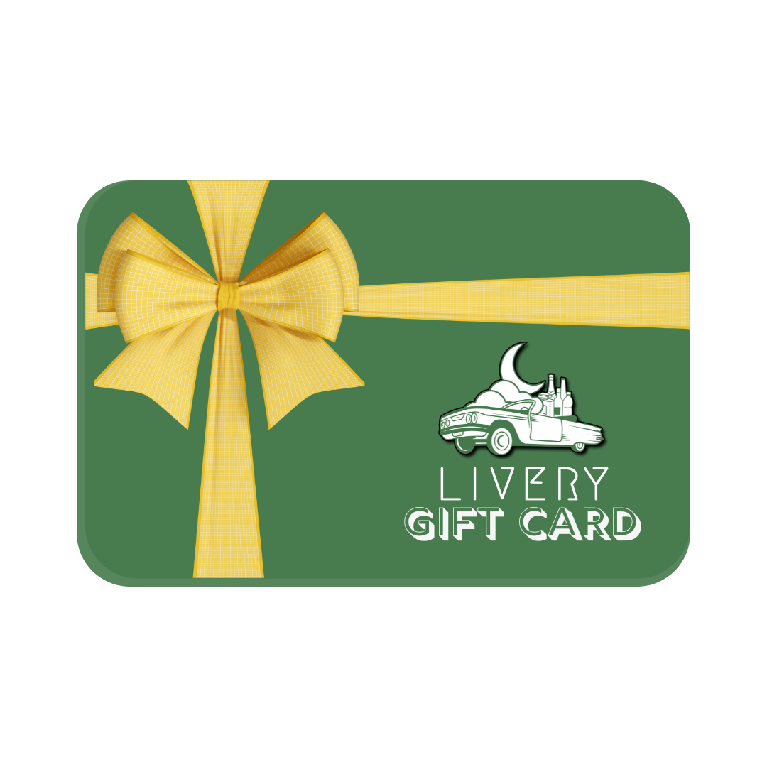 Livery Gift Card